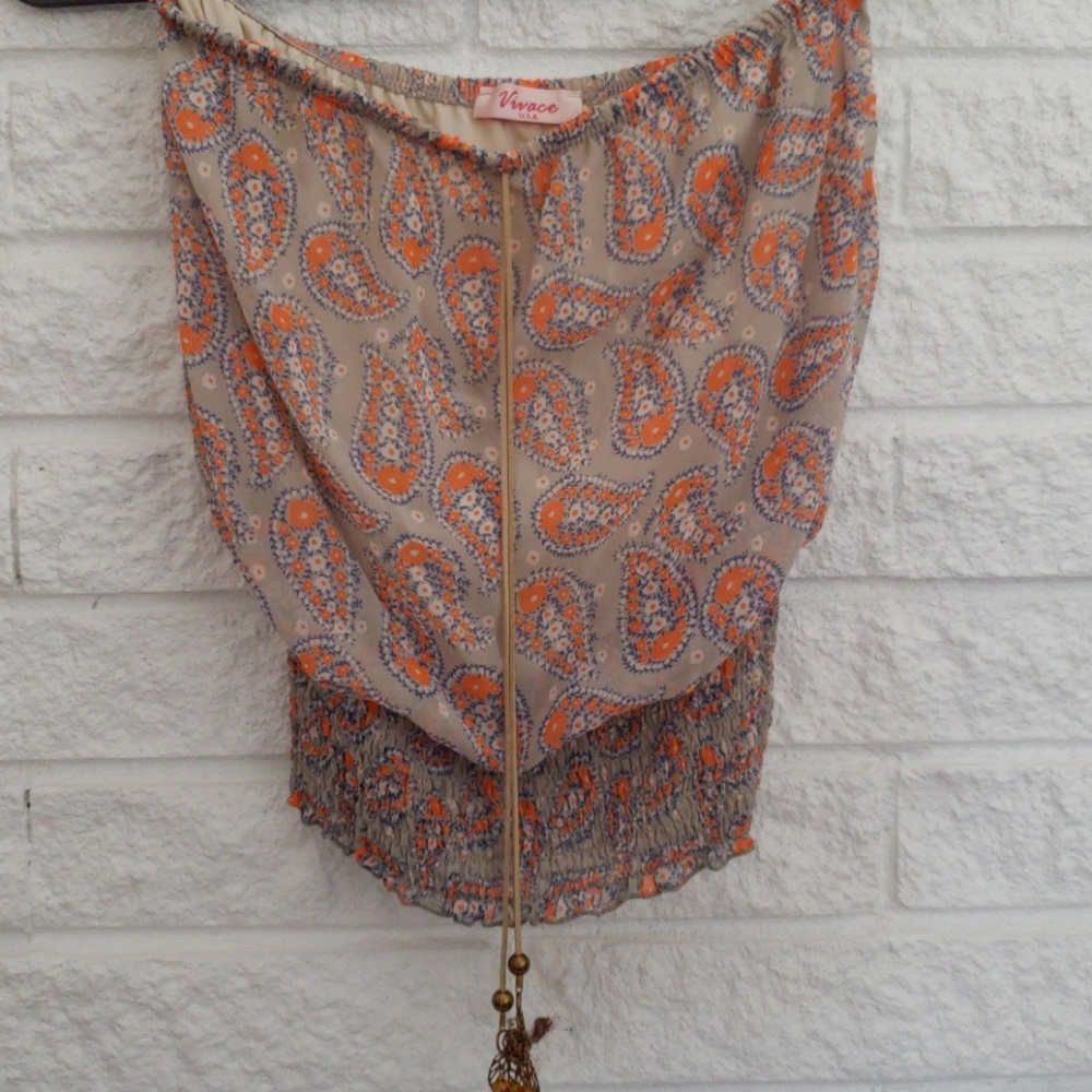 Pretty blouse